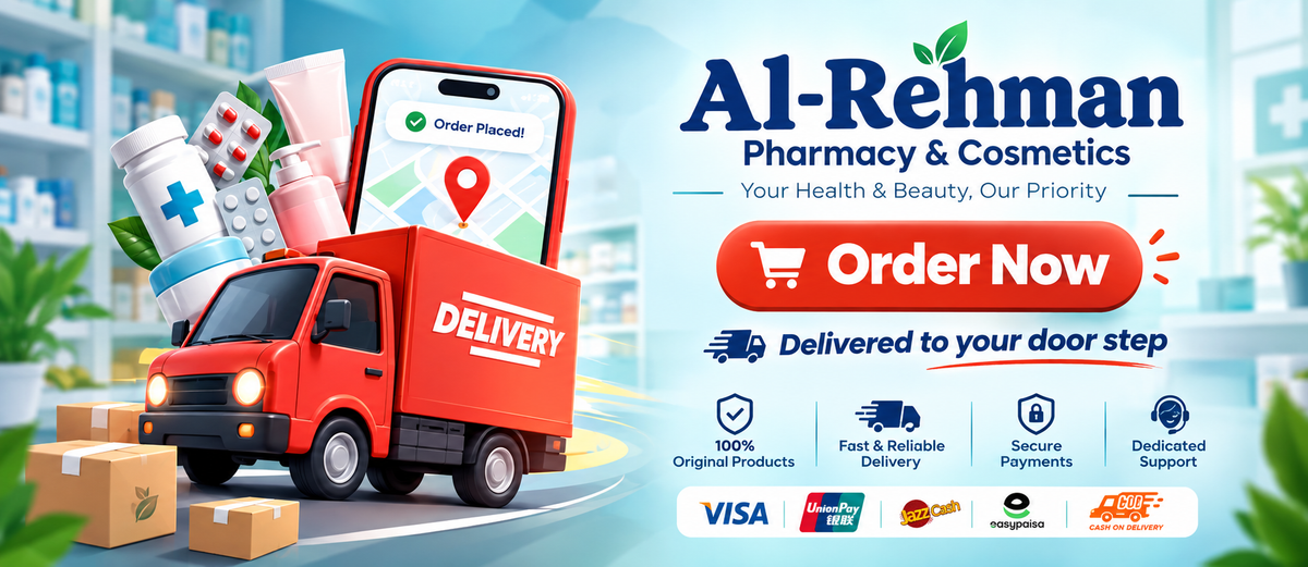Al-Rehman Pharmacy & Cosmetics