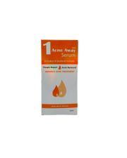 1 Acne Away Serum 15ml