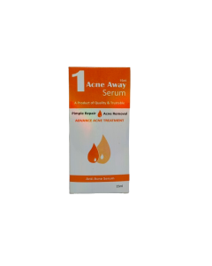1 Acne Away Serum 15ml