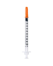 1cc Syringe Insuline Omnican 10s