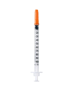 1cc Syringe Insuline Omnican 10s