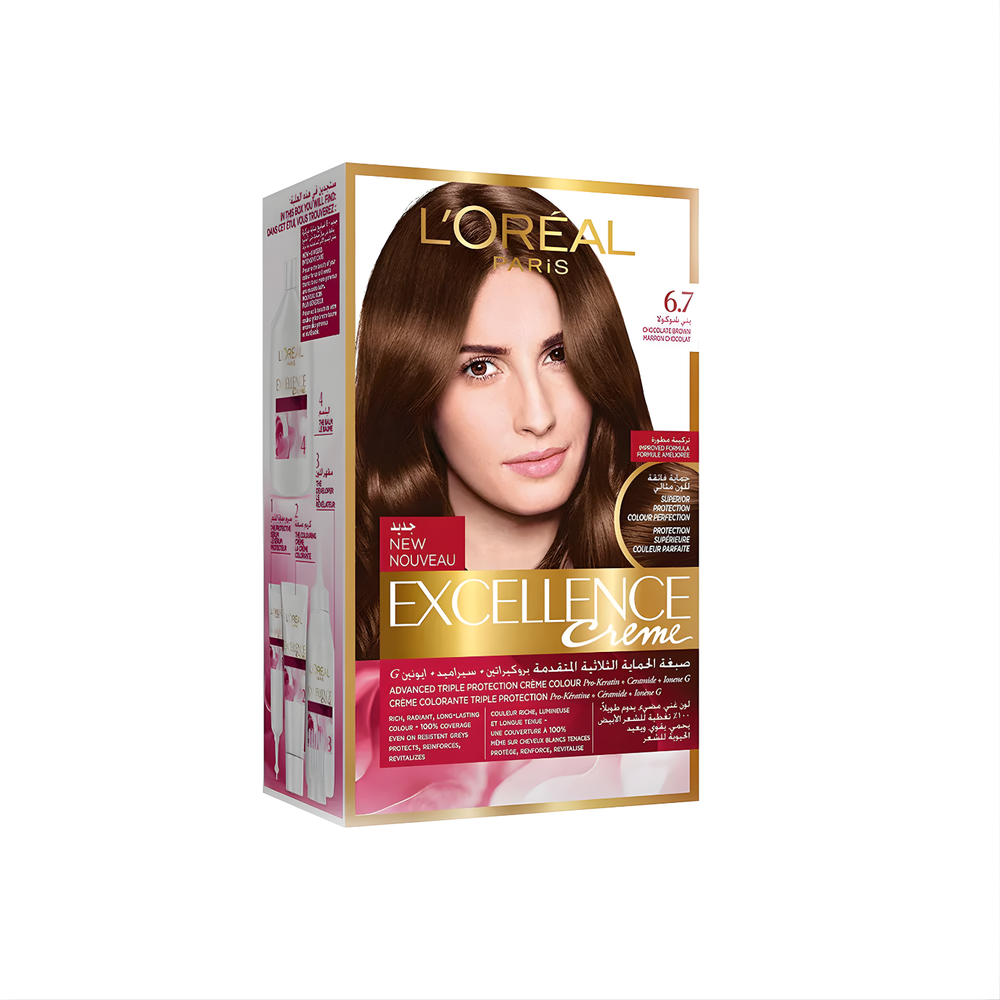 Loreal Hair Color