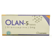 Olan 5mg Tablets (14s)