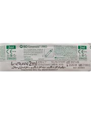 2cc Auto Locked Syringe Bd