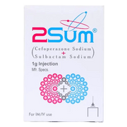 2Sum 1g Injection