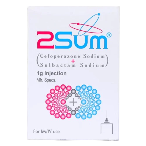 2Sum 1g Injection