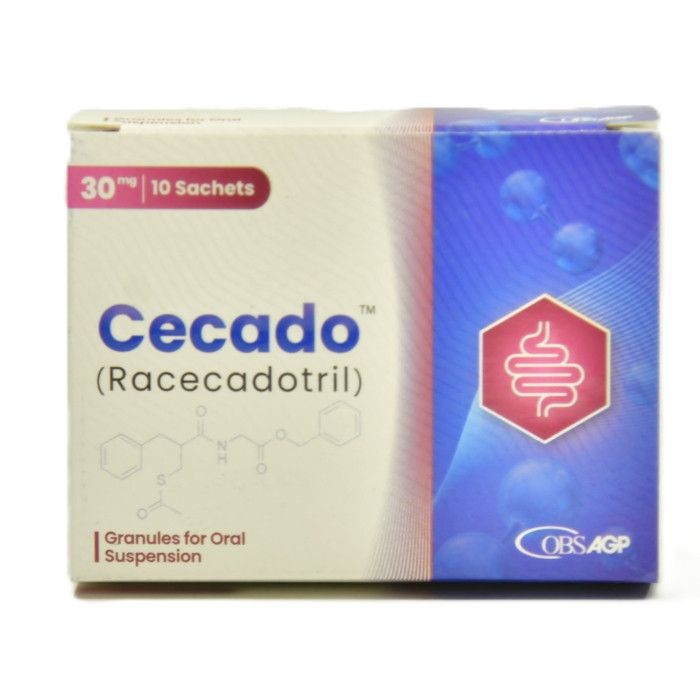 Cecado 30mg Sachets (10s)