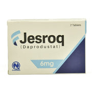 Jesroq 6mg Tablets (7s)