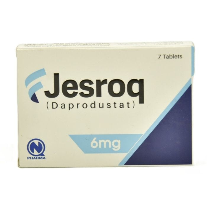 Jesroq 6mg Tablets (7s)