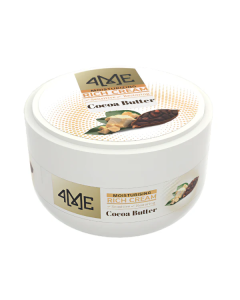 4me Moisturizing Cream 200ml Cocoa Butter