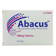 Abacus 100mg Tablets (10s)