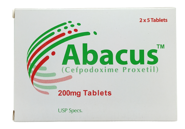 Abacus 200mg Tablets (10s)