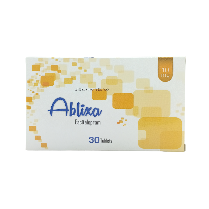 Ablixa 10mg Tablets