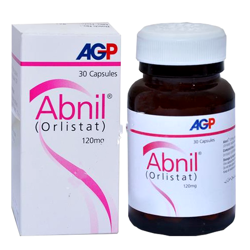 Abnil 120mg Capsules (30s)