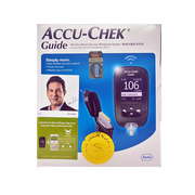 Accu Chek Guide Glucose Monitor