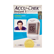 Accu Chek Instant S Glucose Monitor