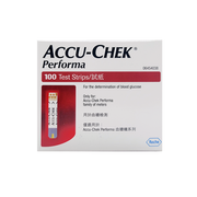 Accu Chek Performa Strips 100s