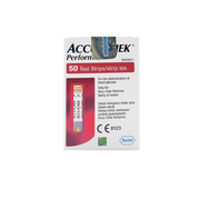 Accu Chek Performa Strips 50s