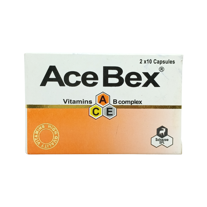 Ace Bex Capsules