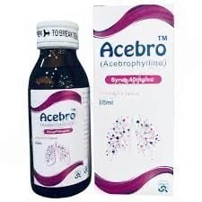 Acebro Syrup 10mg/ml 60ml