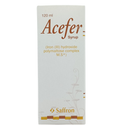 Acefer 120ml Syp
