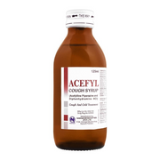 Acefyl Cough 125ml Syrup