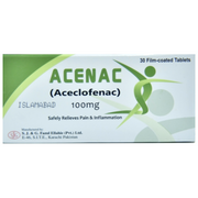 Acenac 100mg Tablets (30s)