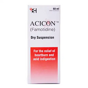 Acicon Suspension 60ml