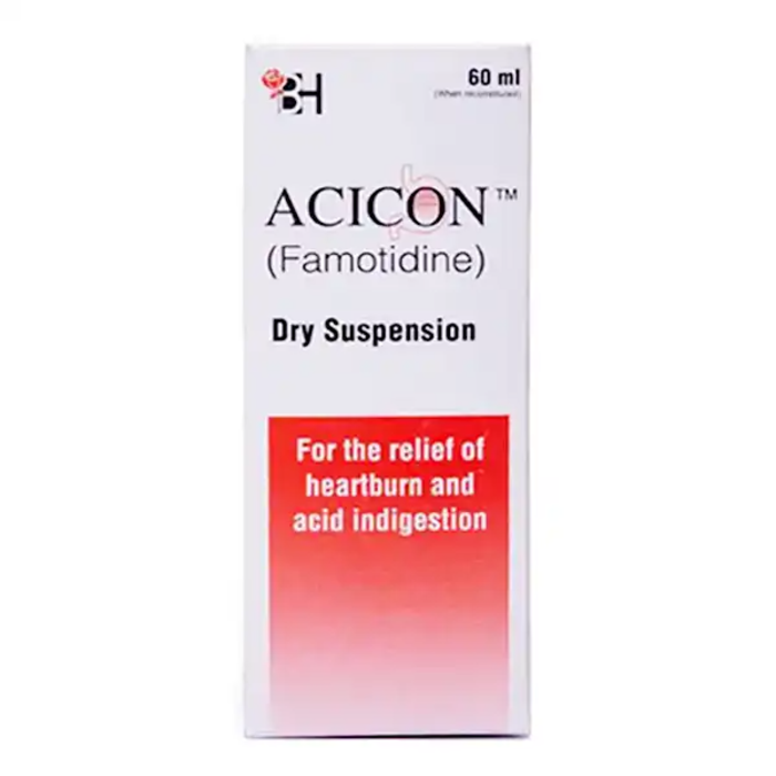 Acicon Suspension 60ml