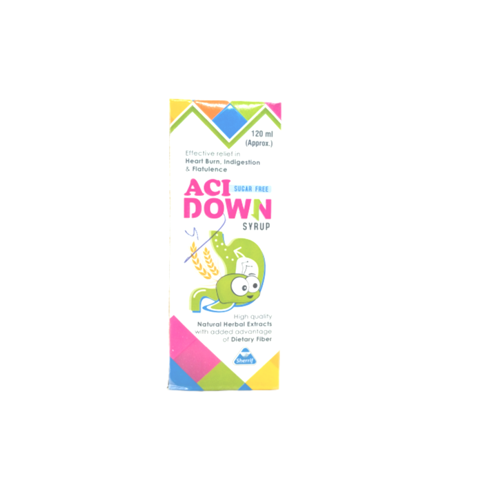 Acidown Syrup 60ml