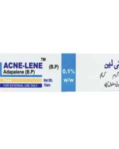 Acne Lene 15g Cream