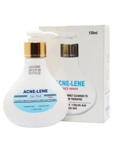 Acne Lene Face Wash 150ml