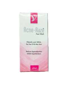 Acne Raze Face Wash 60ml