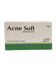 Acne Soft Bar 75gm