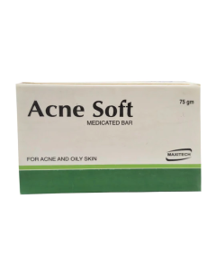Acne Soft Bar 75gm