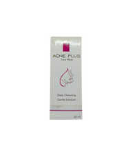 Acne Plus Face Wash 60ml