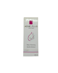 Acne Plus Face Wash 60ml