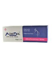 Acnedol Cream 25gm