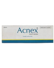 Acnex Face Wash 50ml