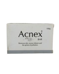 Acnex Bar 100g