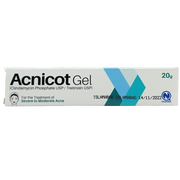 Acnicot Gel 20g