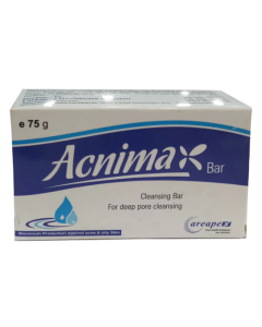Acnimax Bar 75gm