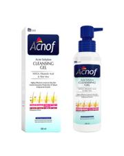 Acnof Anti Acne Cleansing Gel 100ml