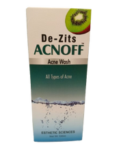 Acnoff Acne Wash 100ml