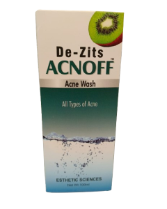 Acnoff Acne Wash 100ml
