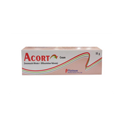Acort Cream 10gm