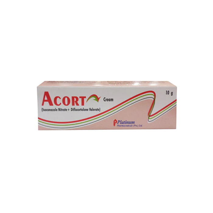 Acort Cream 10gm