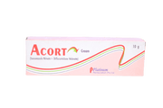 Acort 10g Cream