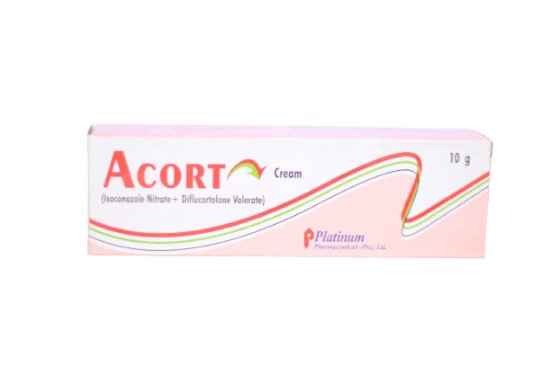 Acort 10g Cream