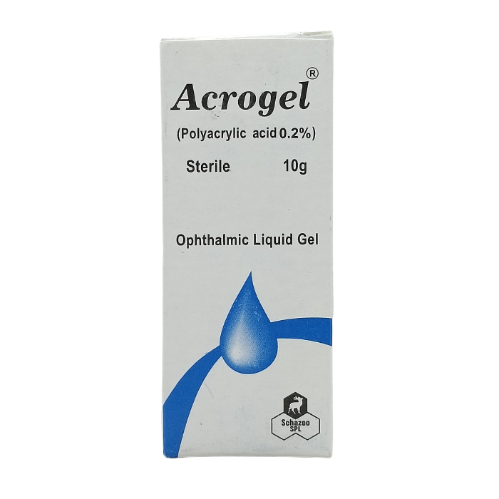 Acrogel 10gm